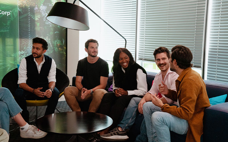 Octopus Ventures biotech team