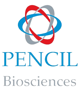 Pencil biosciences logo